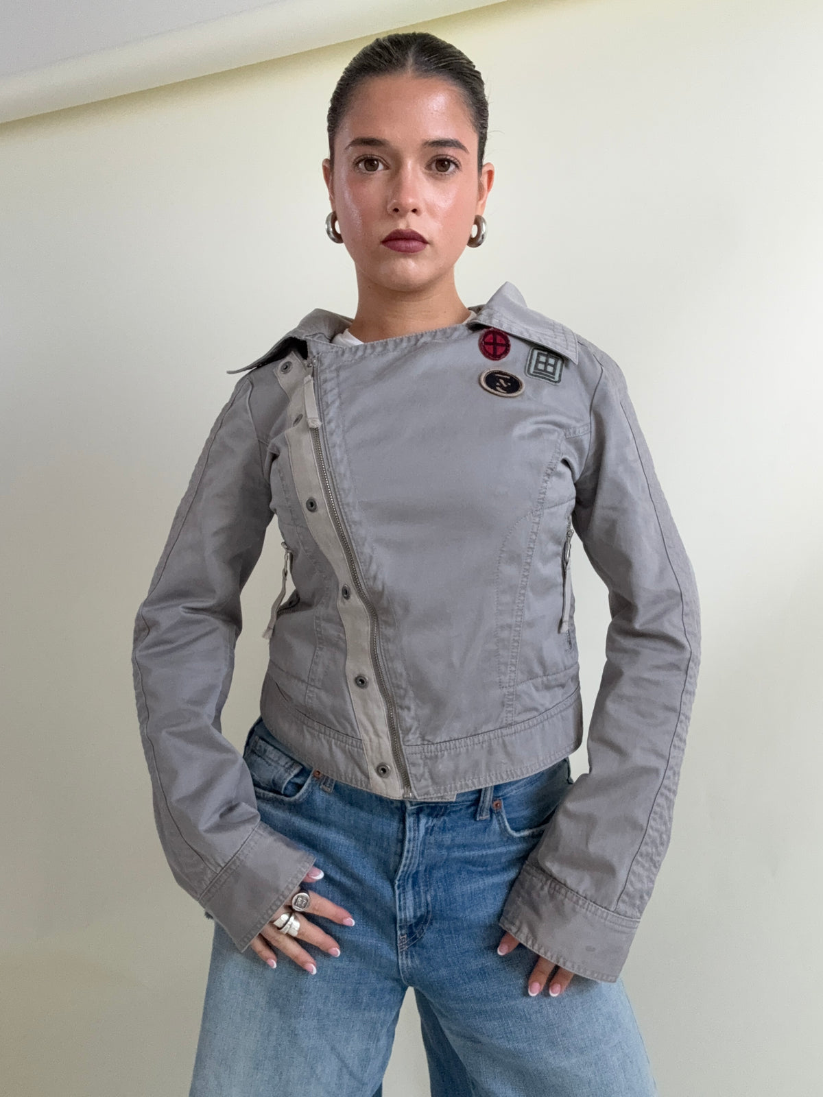 Diesel Asymmetric Jacket (L)