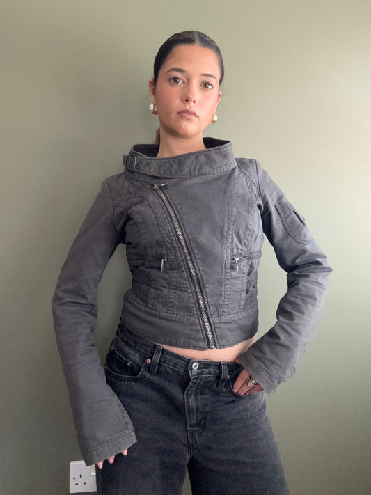 Diesel Fitted Jacket (M)