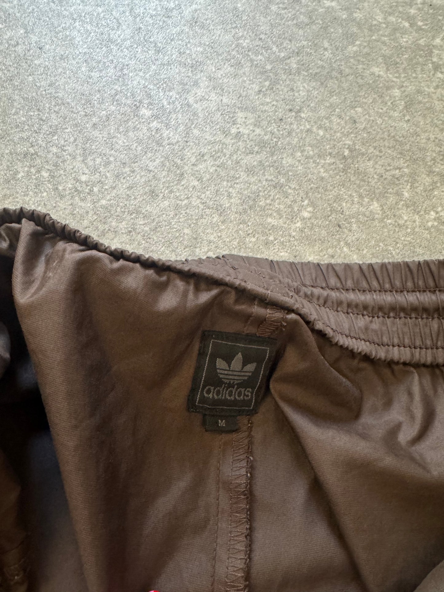 Adidas Cargo Tracksuit Bottoms (M)