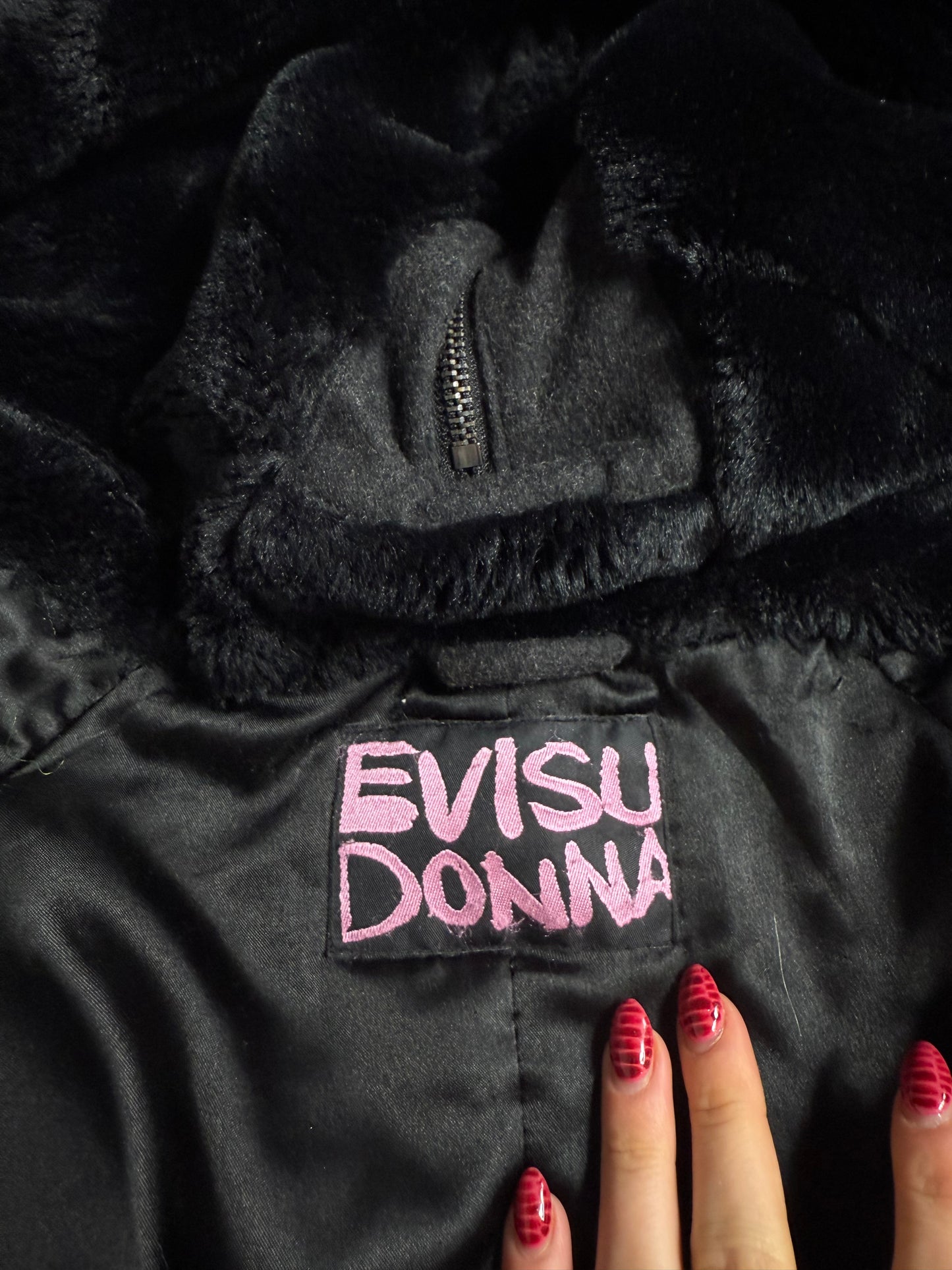 Evisu Bomber Jacket (M)