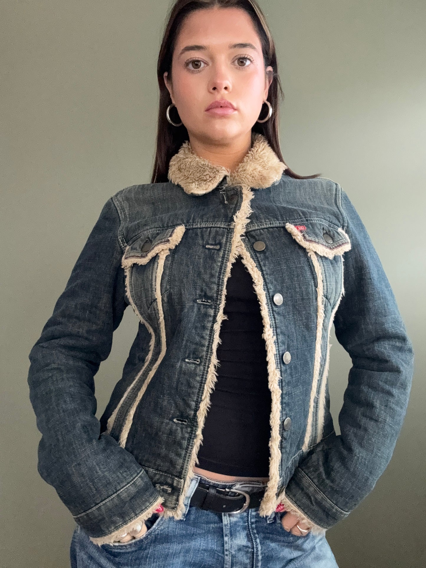 Miss Sixty Denim Jacket (S)