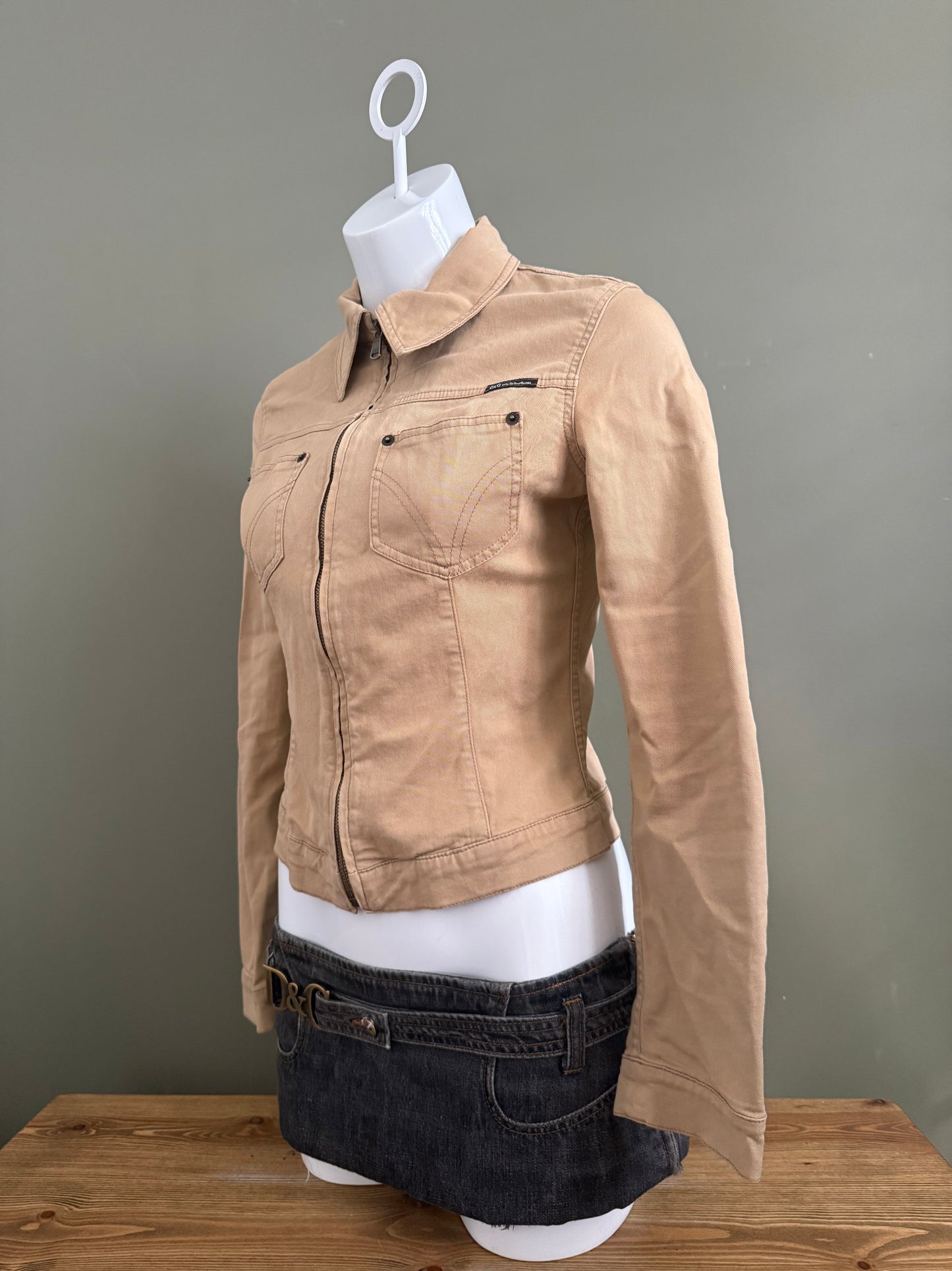 Dolce & Gabbana Fitted Jacket (XS)