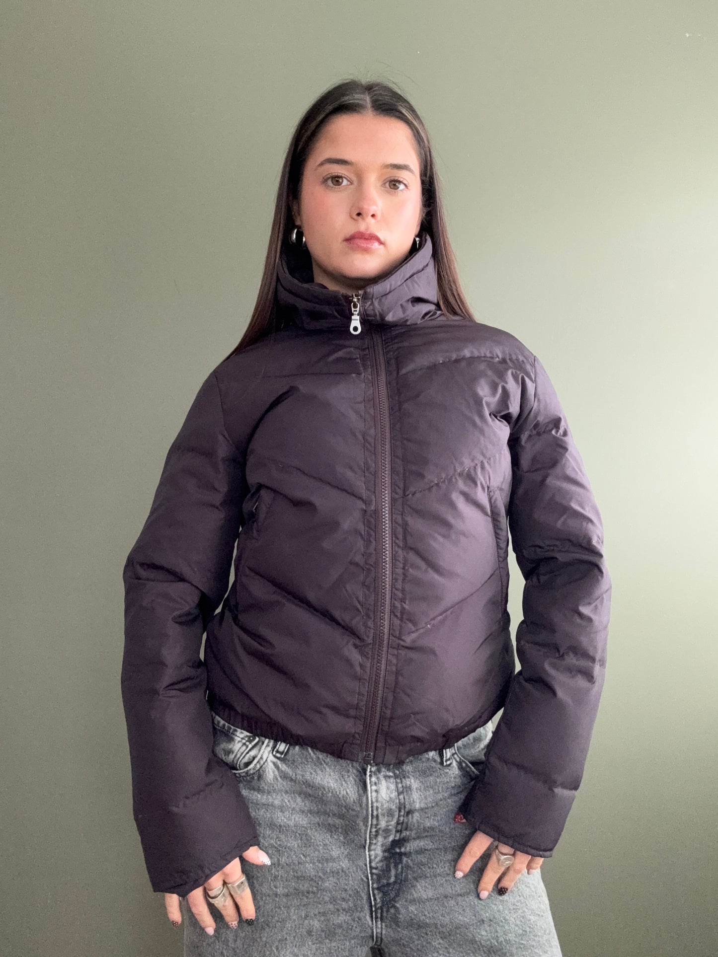 DKNY Puffer Jacket (XS)