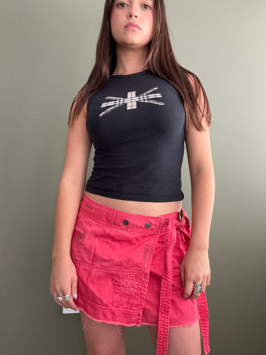 Diesel Wrap Skirt (M)
