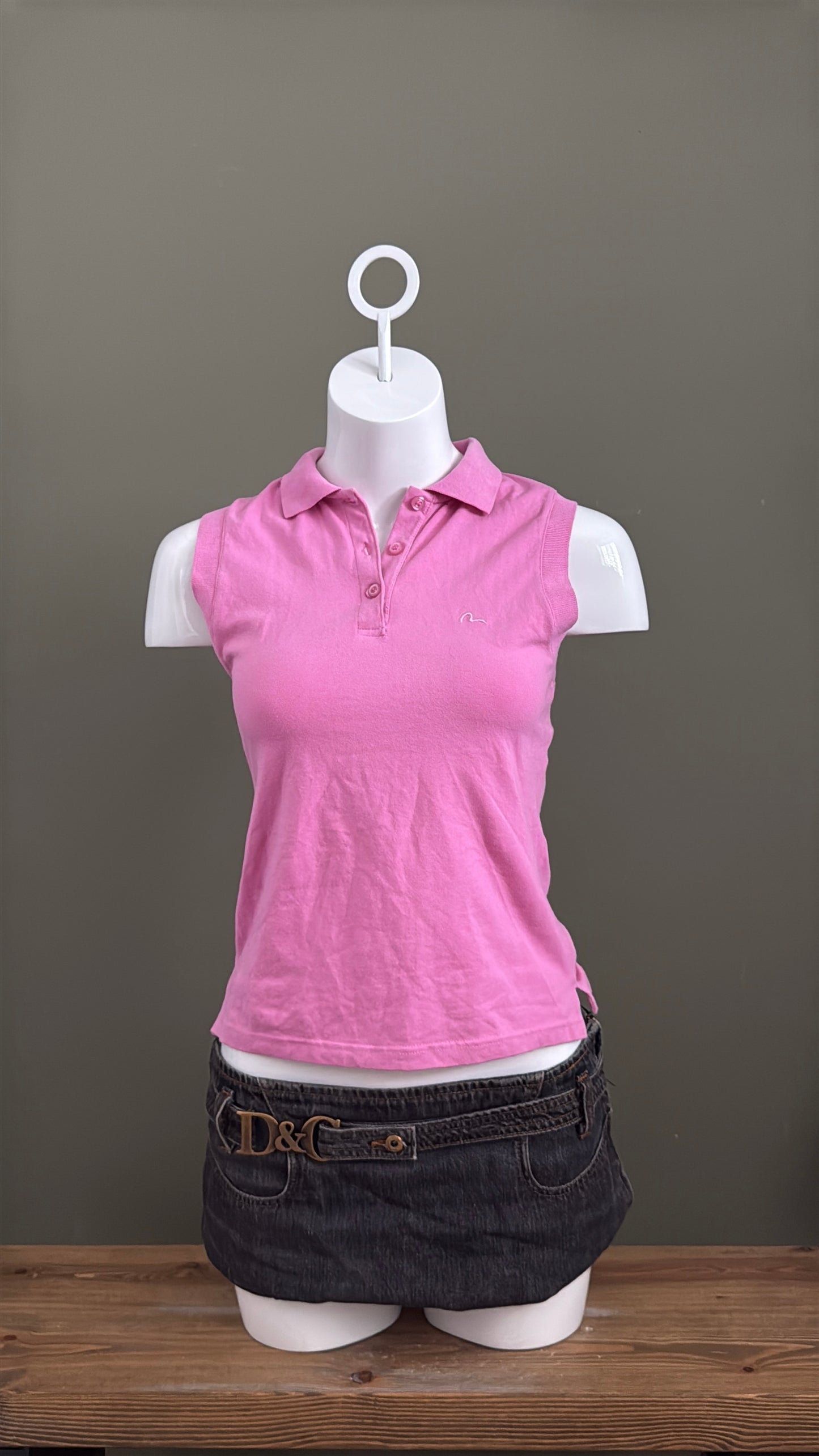 Evisu Polo Shirt (L)