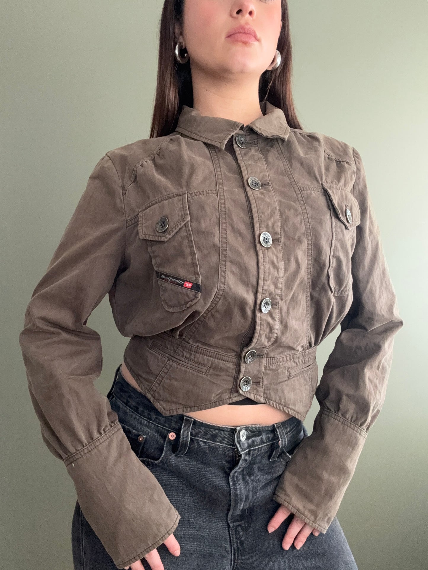 Diesel Bomber Jacket (M)