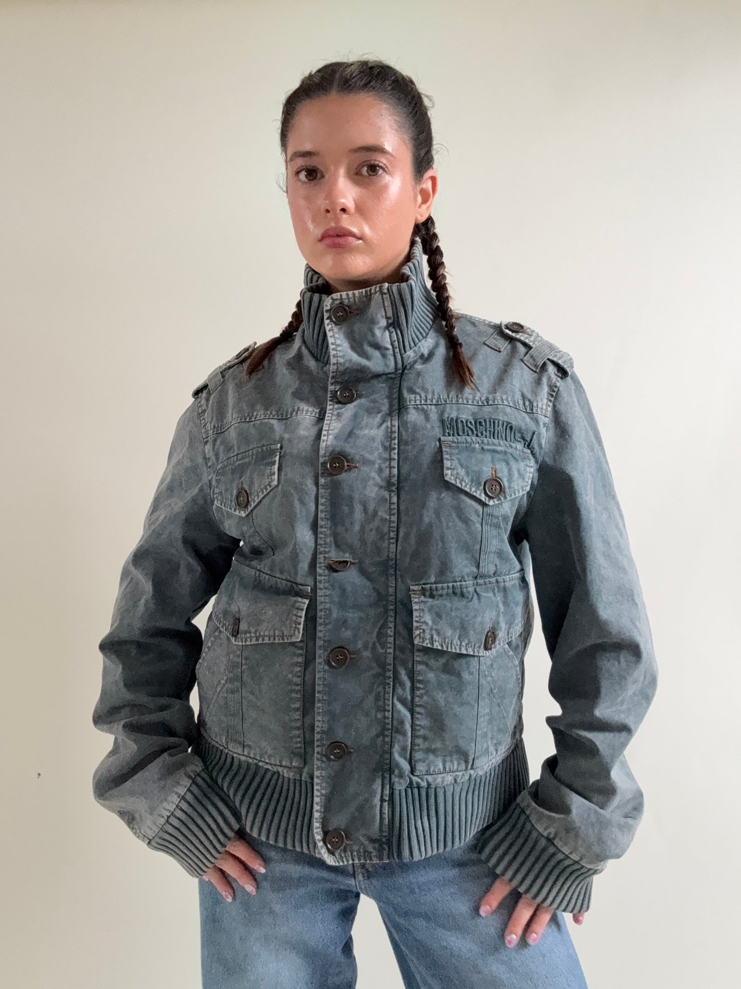Moschino Cargo Jacket (L)
