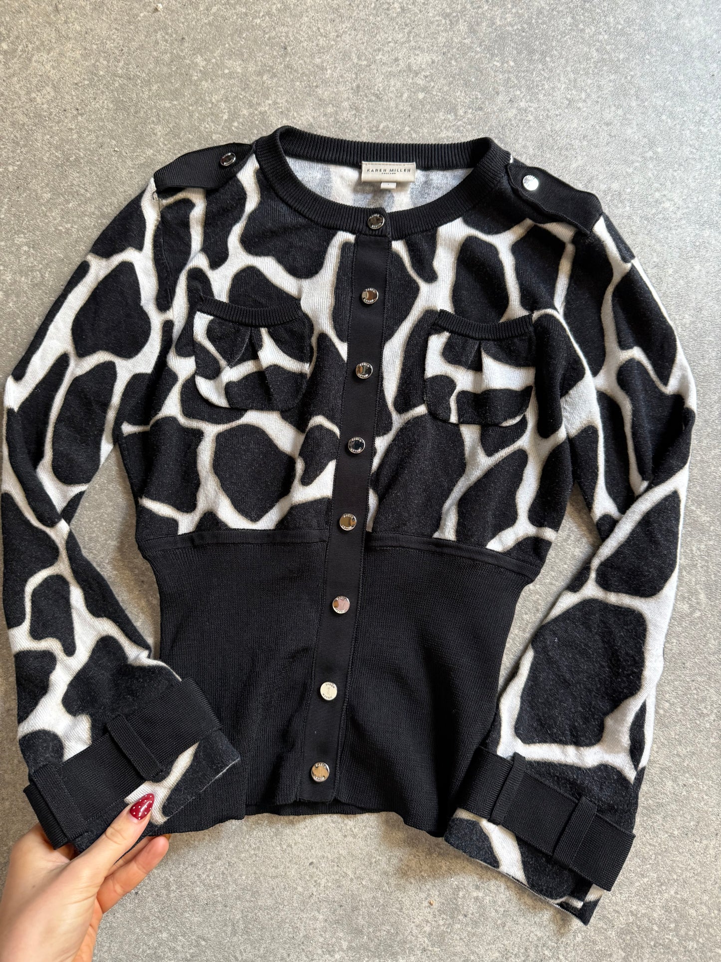 Karen Millen Cardigan (S)