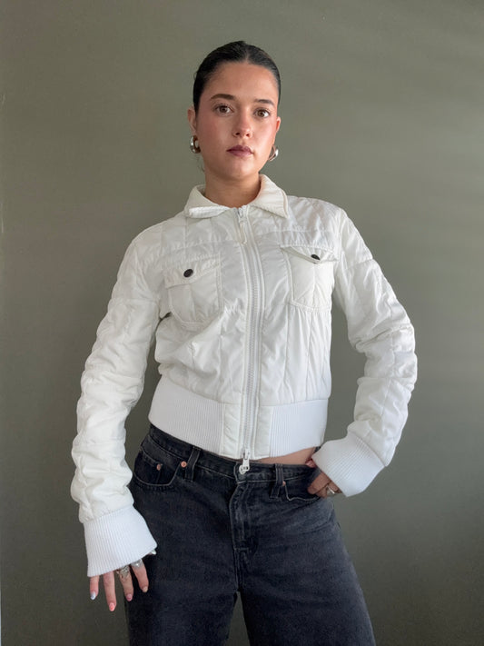 Armani Bomber Jacket (UK10)