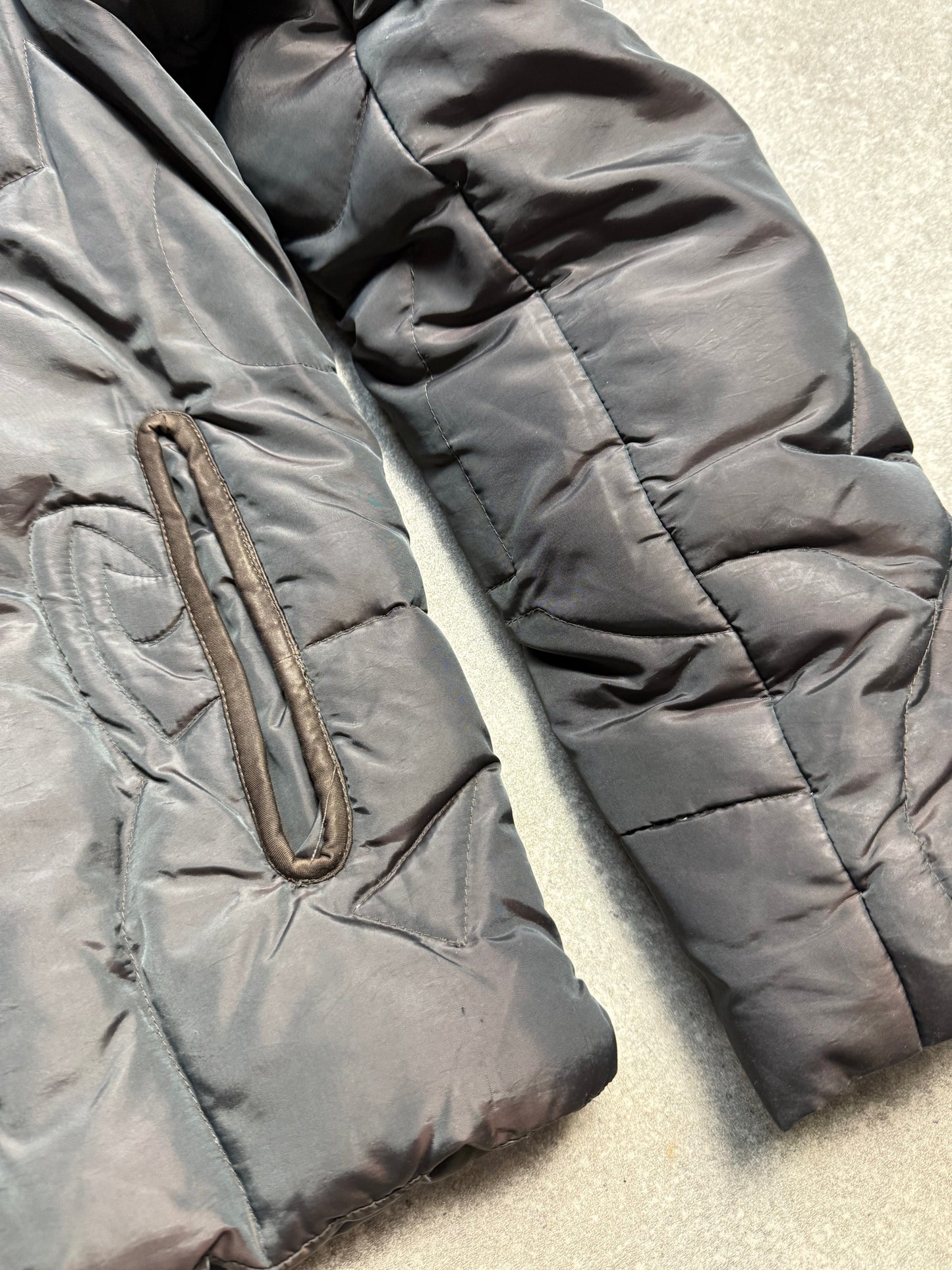 Firetrap Puffer Jacket (M)