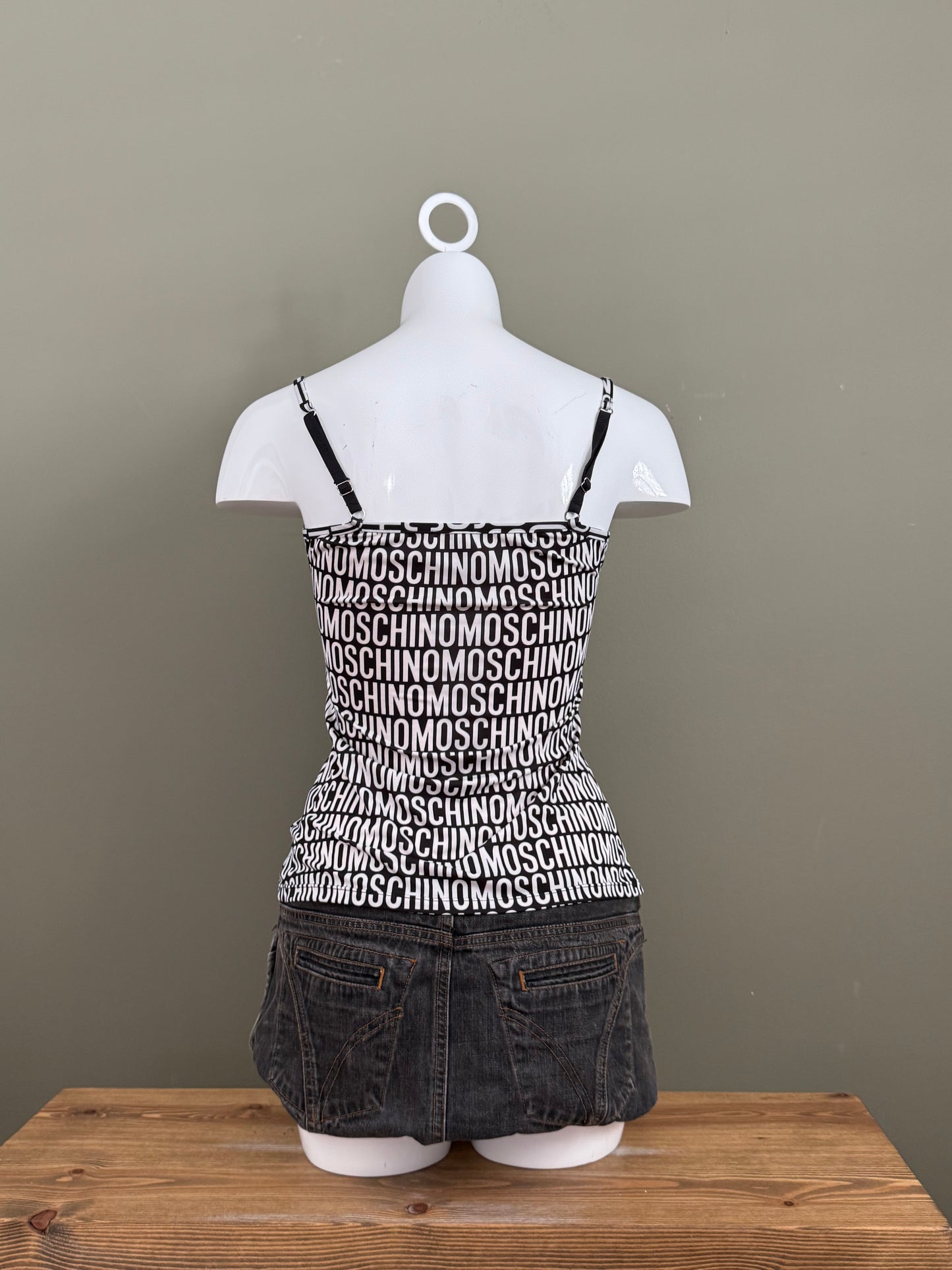 Moschino Cami Top (S)