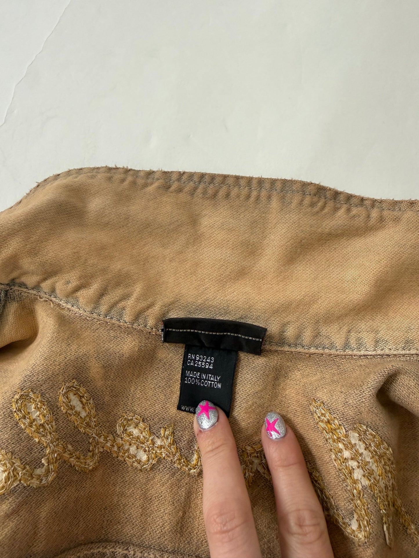 Diesel Denim Jacket (M)