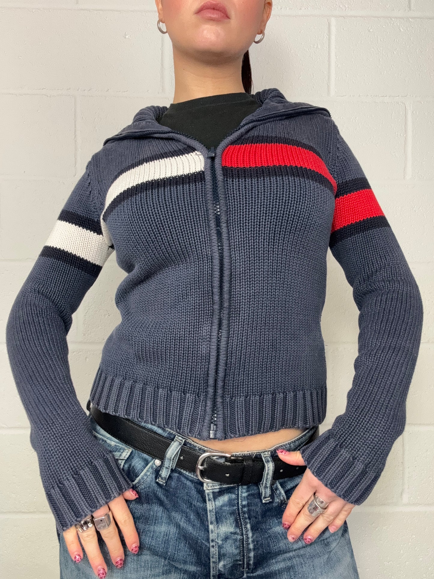 Tommy Hilfiger Knit Jumper (S)