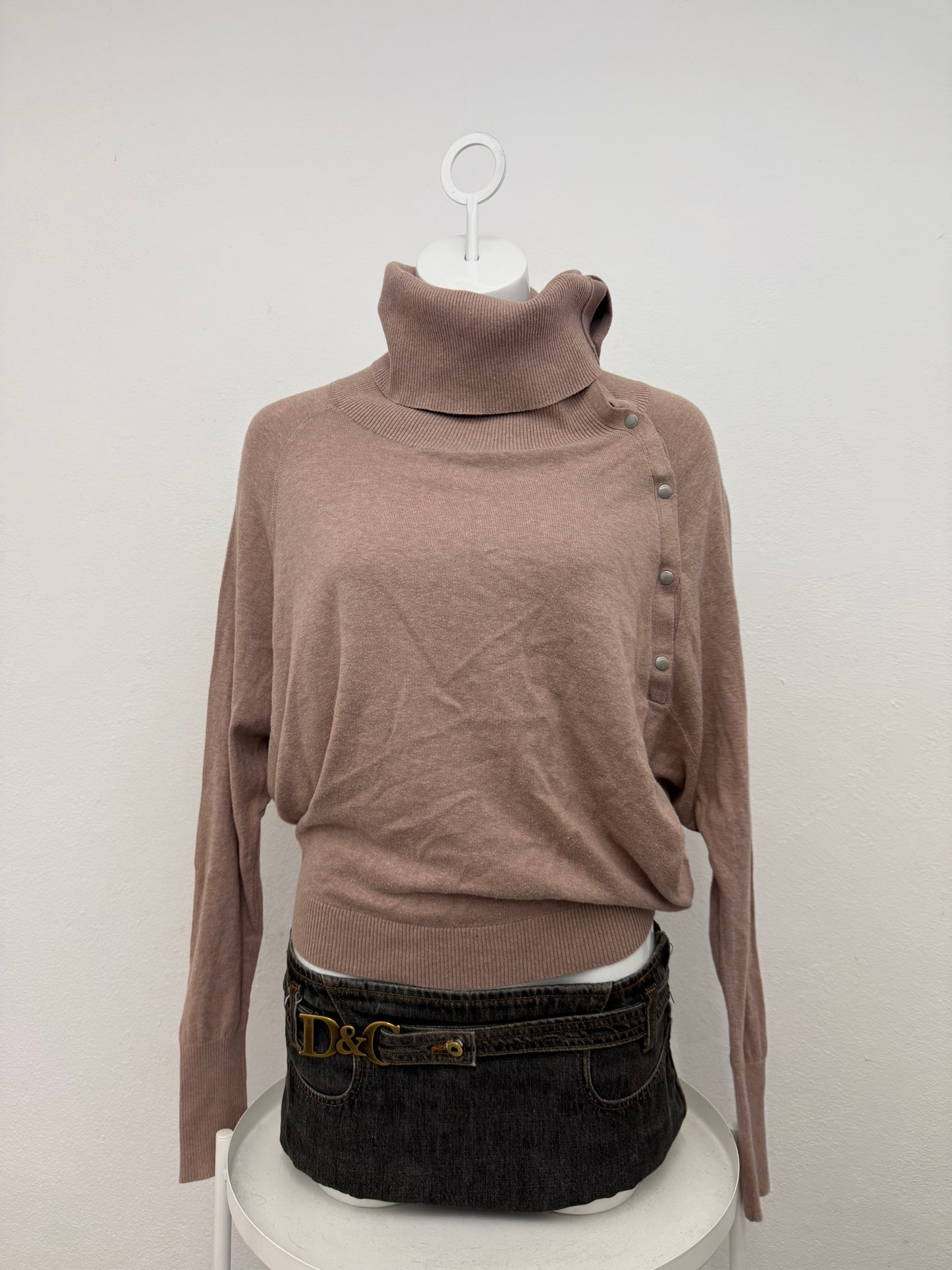 Allsaints Batwing Jumper (S)