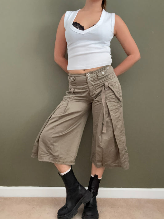 Diesel Capri Trousers (28)