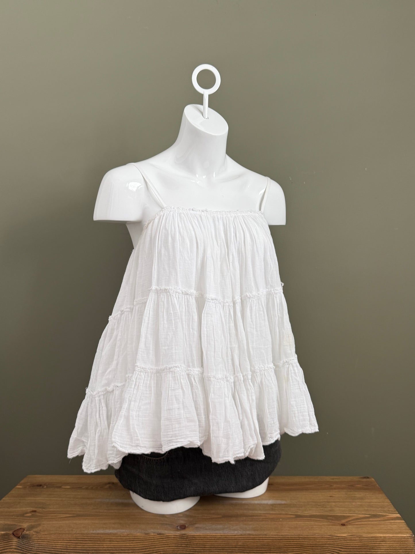 Allsaints Flowy Cami Top (UK10)