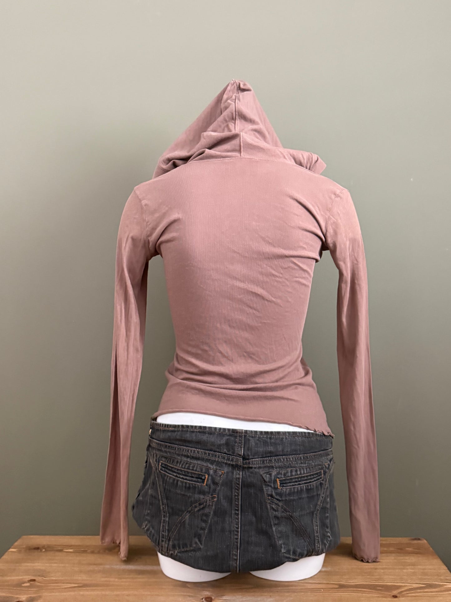 Juicy Couture Hooded Top (S)