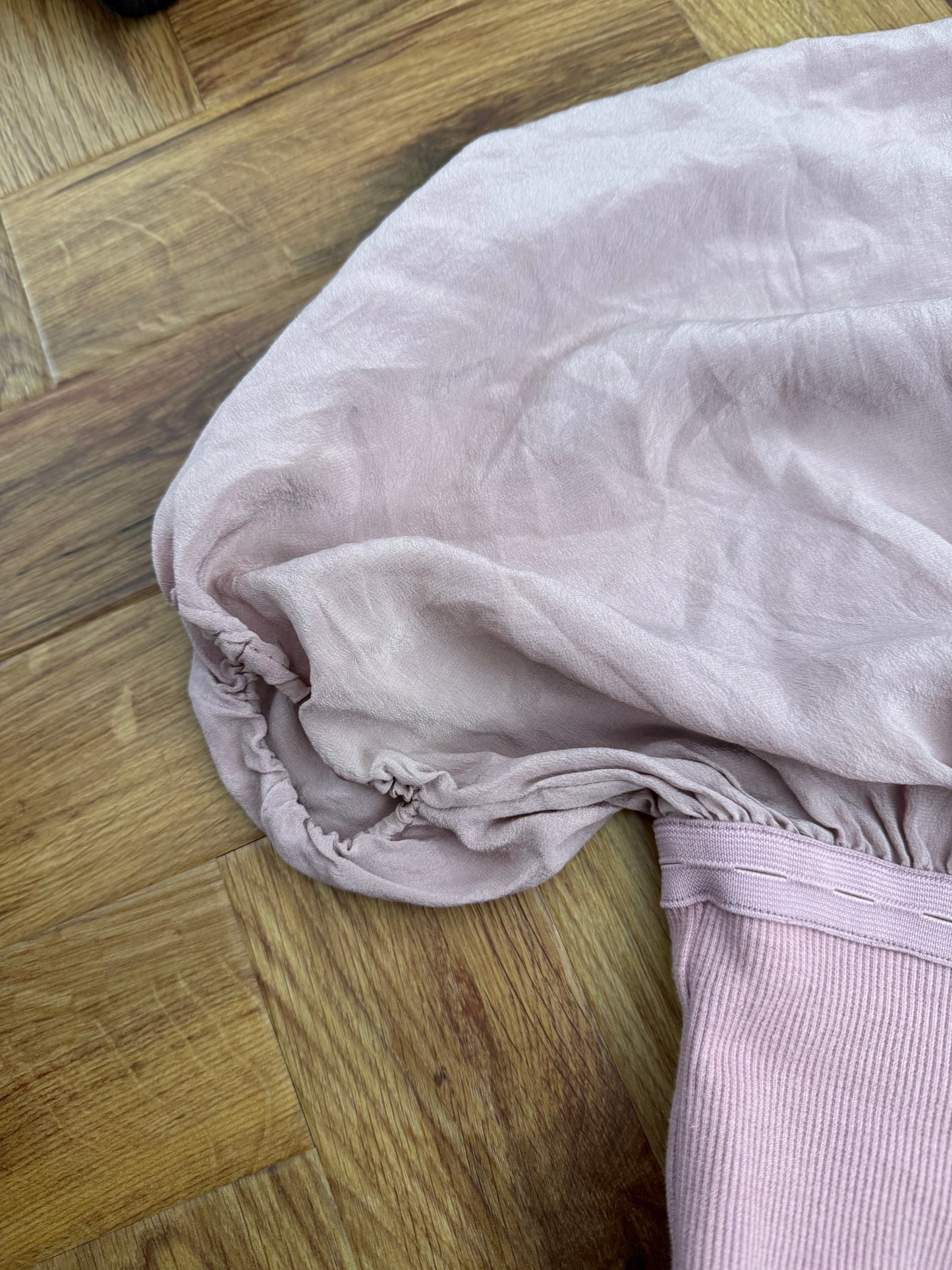 Diesel Hooded Top (S)