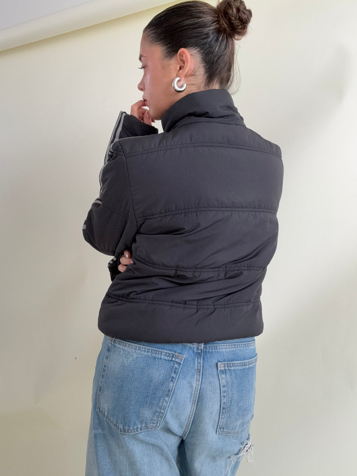 Adidas Puffer Jacket (UK14)