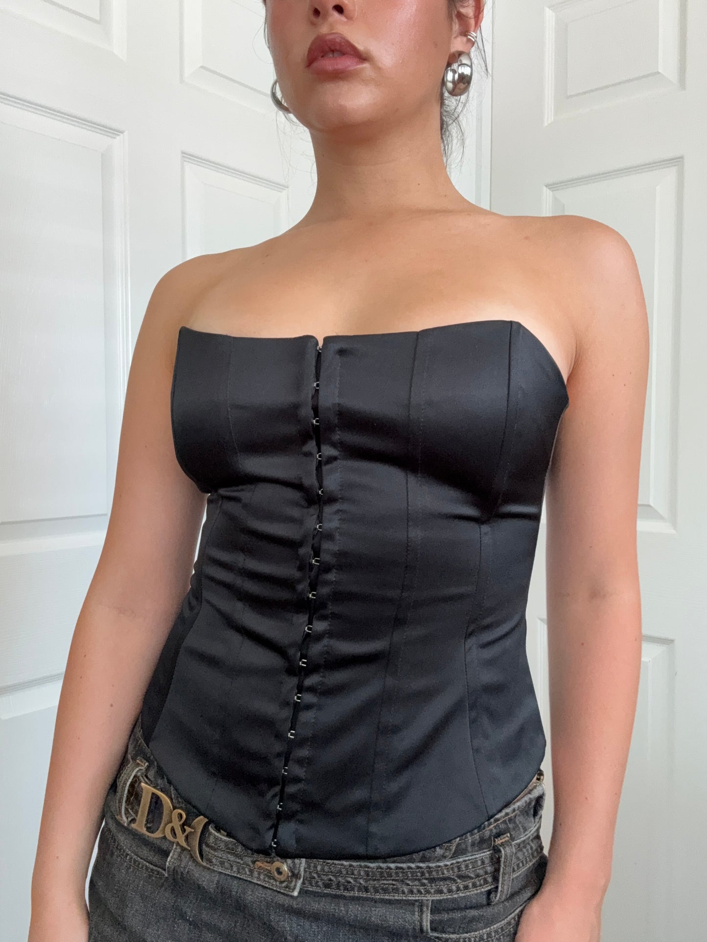 Corset Top (UK12)
