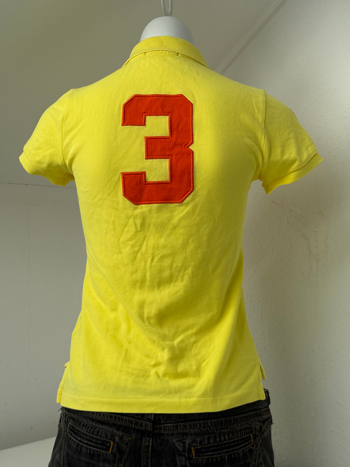 Ralph Lauren Polo Shirt (XS)