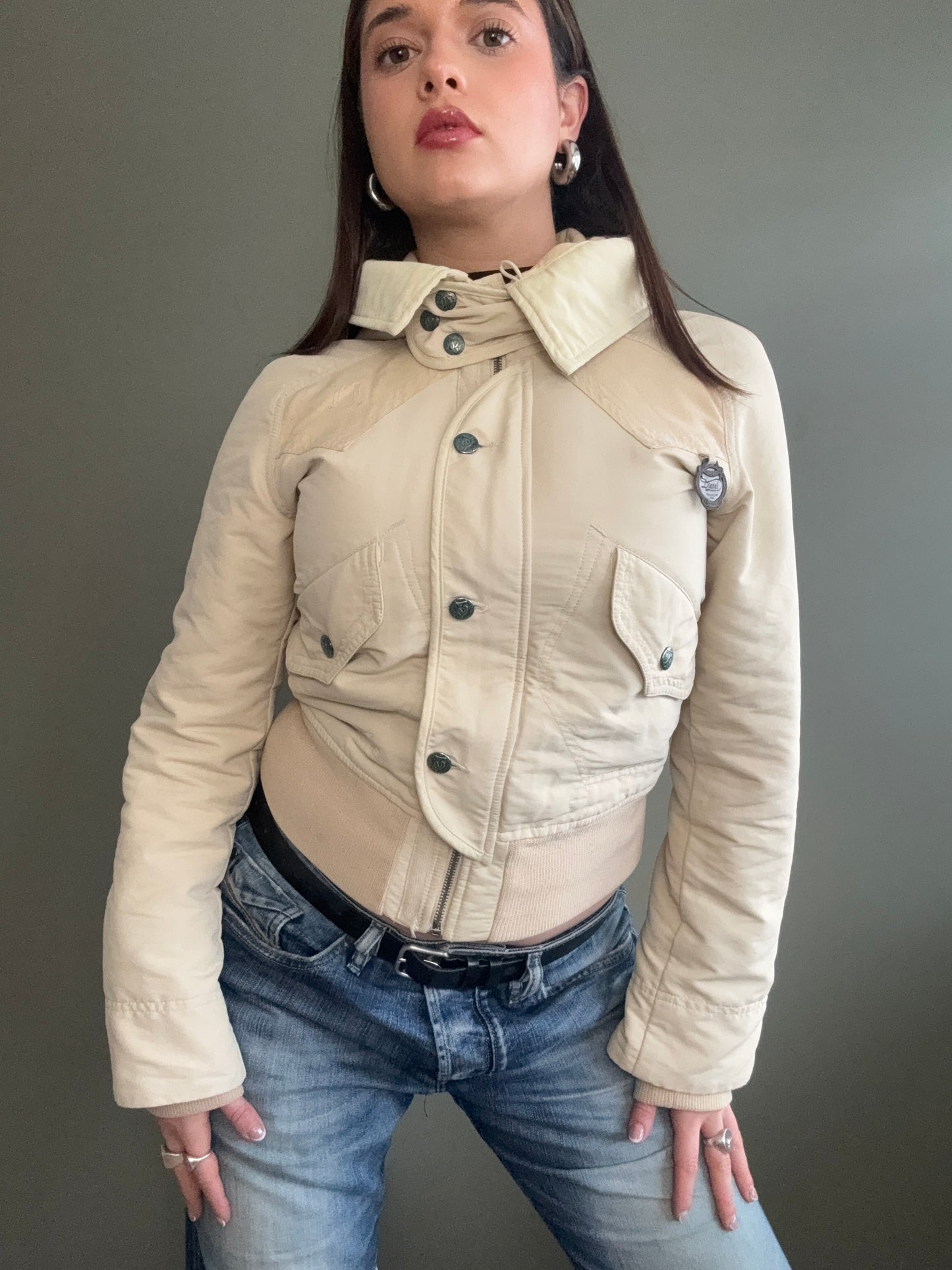 Diesel Bomber Jacket (S)