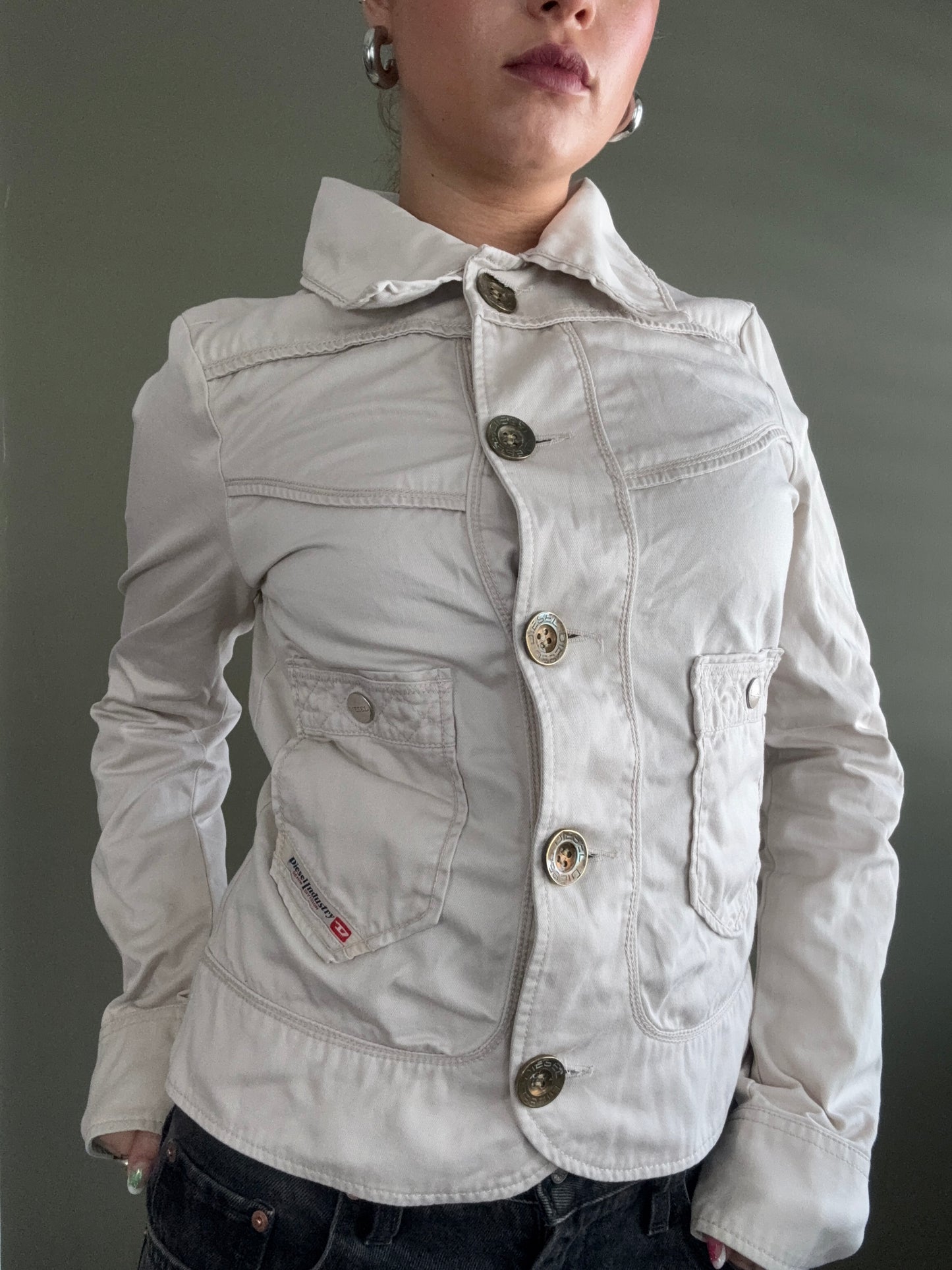 Diesel Cargo Jacket (M)