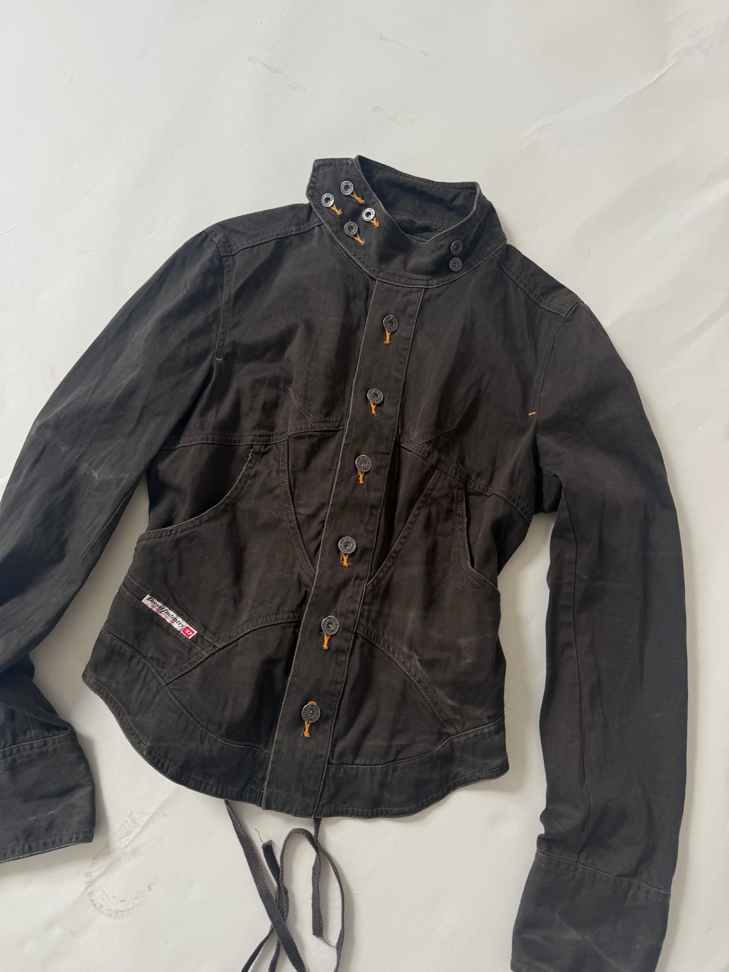 Diesel Corset Jacket (XL)