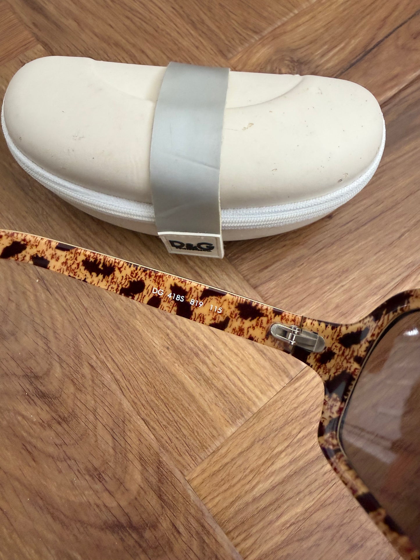 Dolce & Gabbana Sunglasses