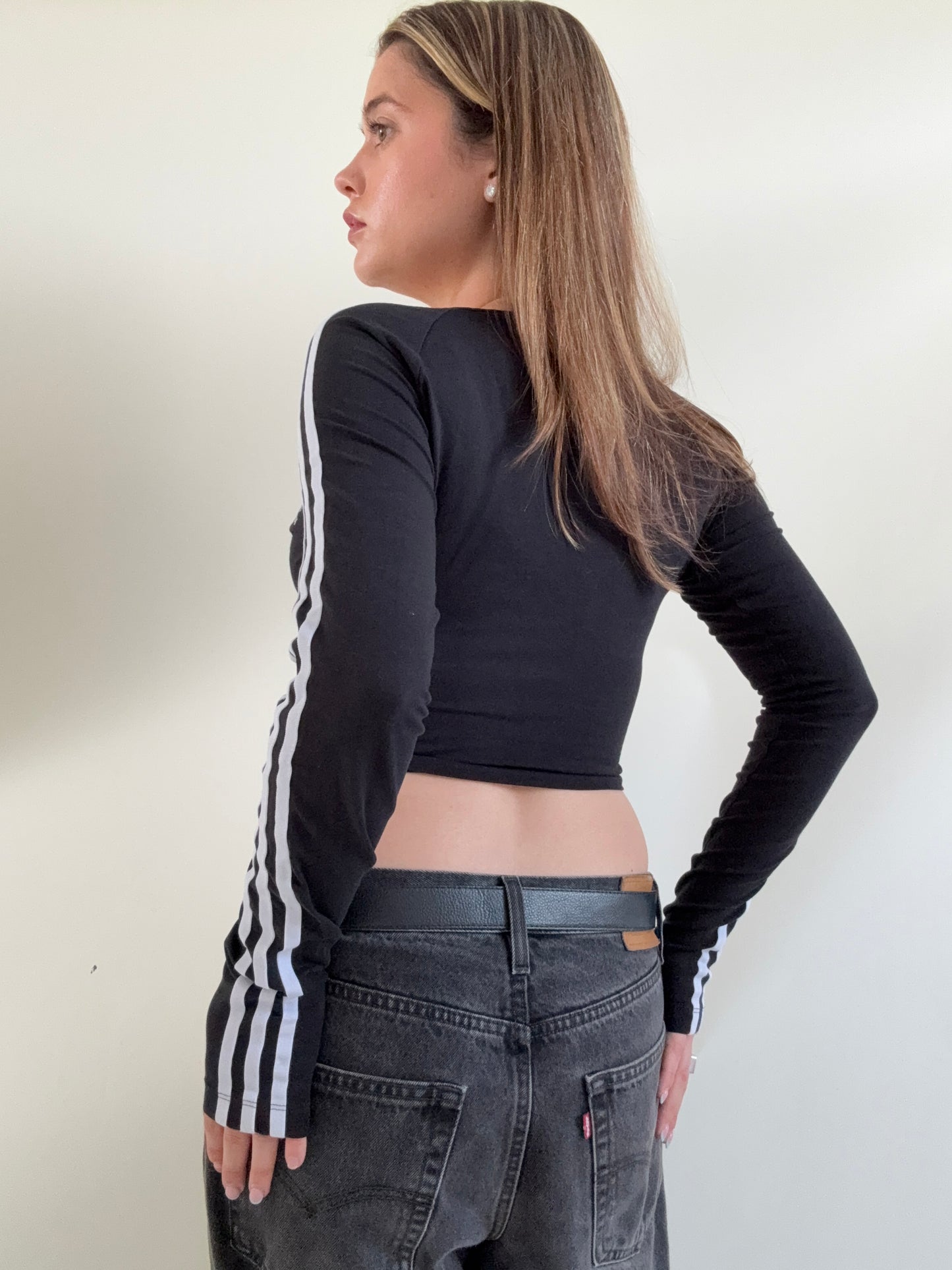 Adidas Wrap Top (UK8)
