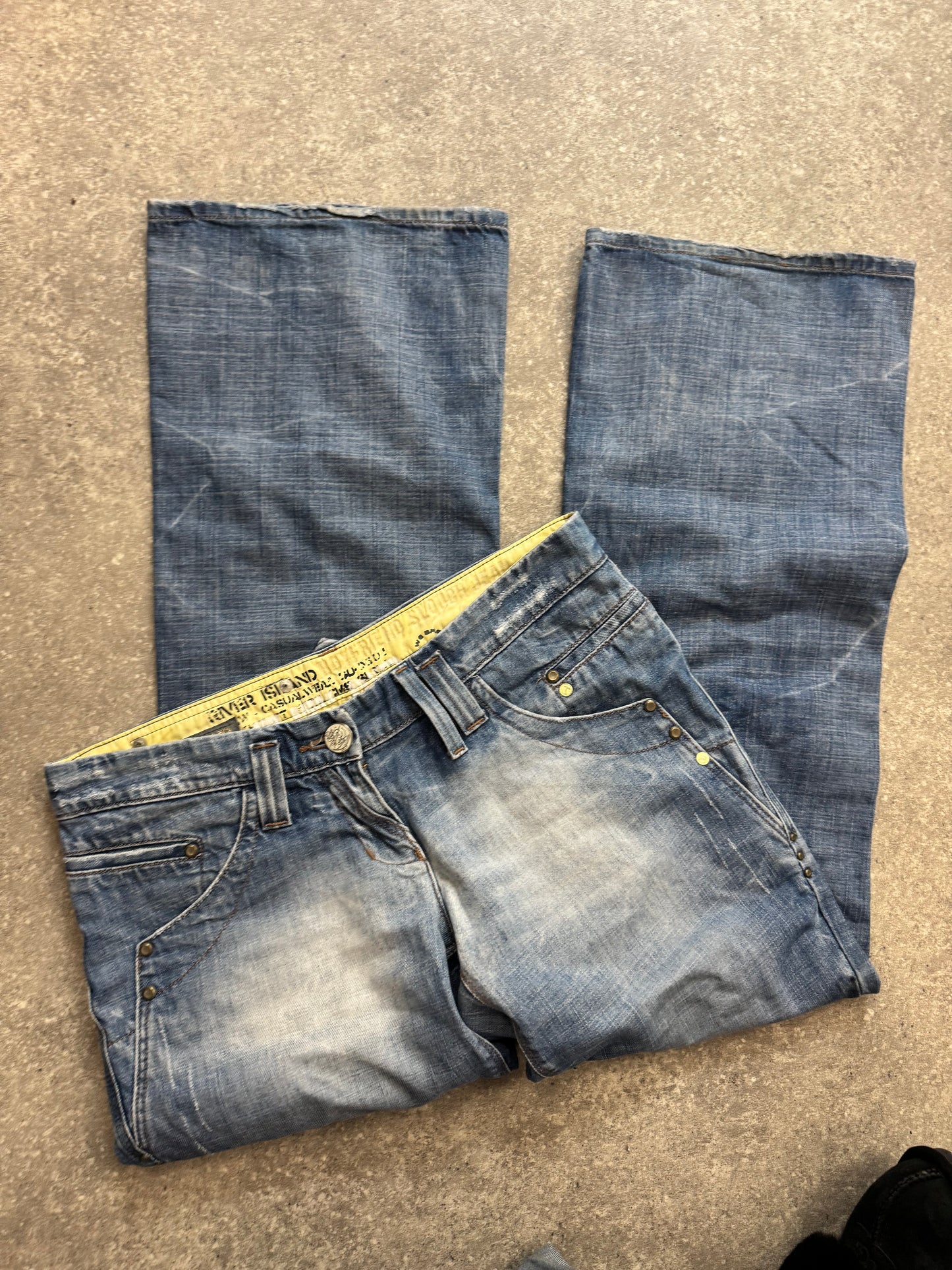 Y2K Jeans (UK10)