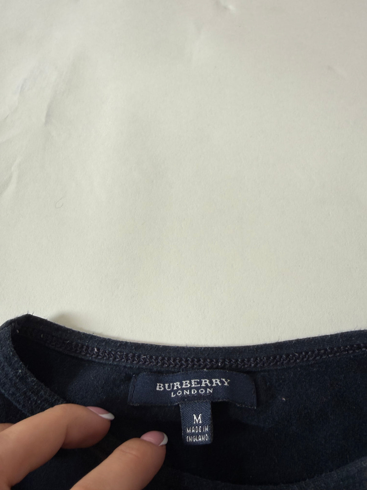 Burberry Vest Top (M)