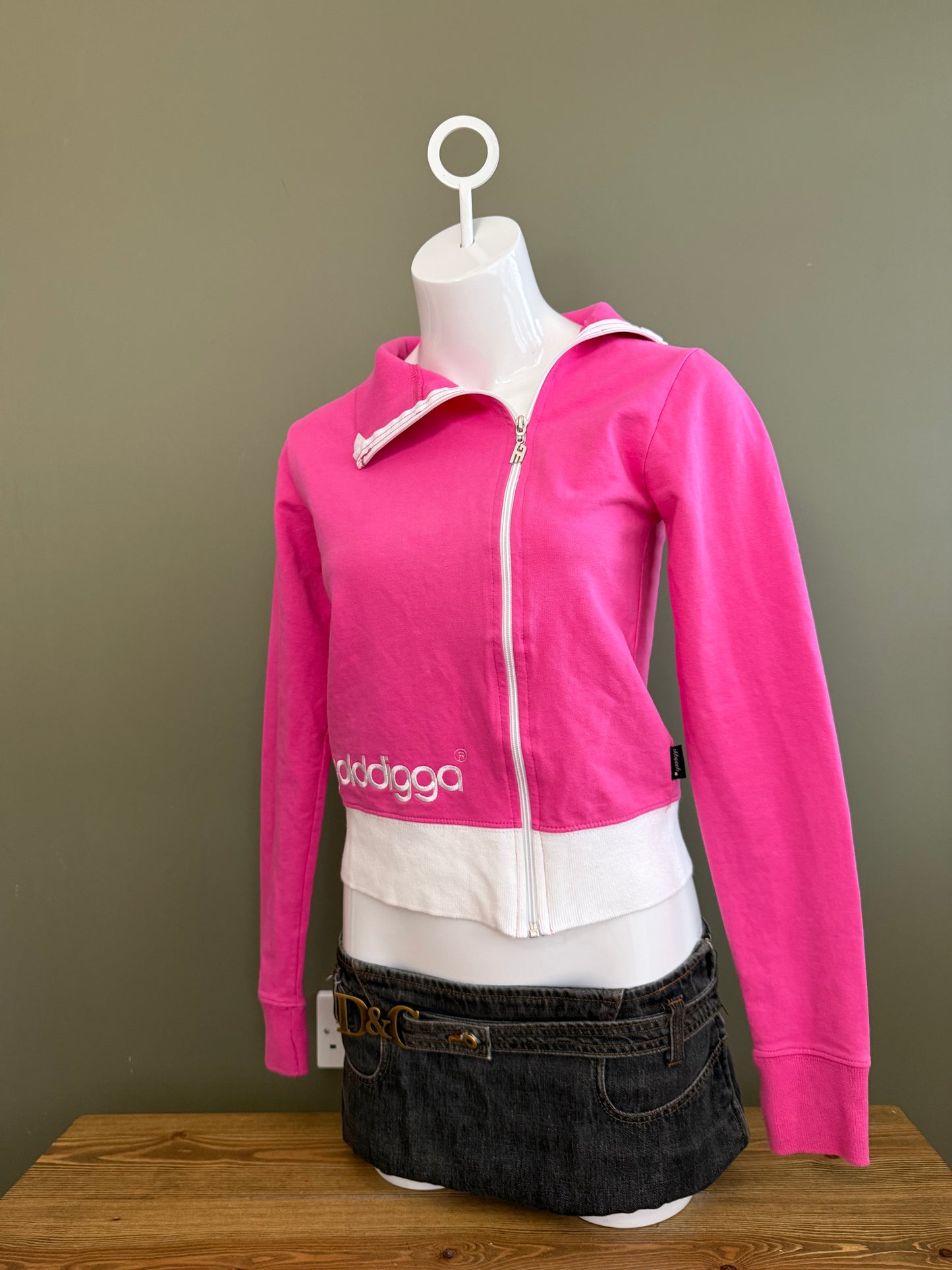 Golddigga Track Top (M/L)