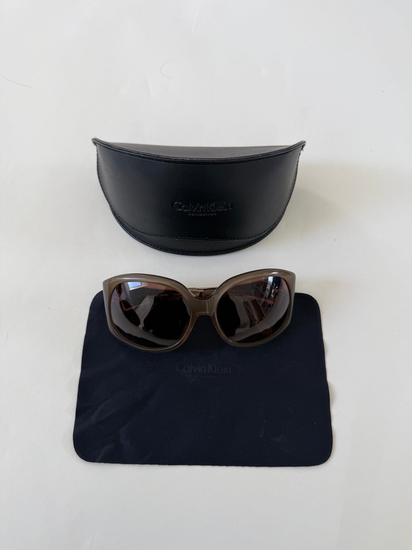 Calvin Klein Y2K Sunglasses