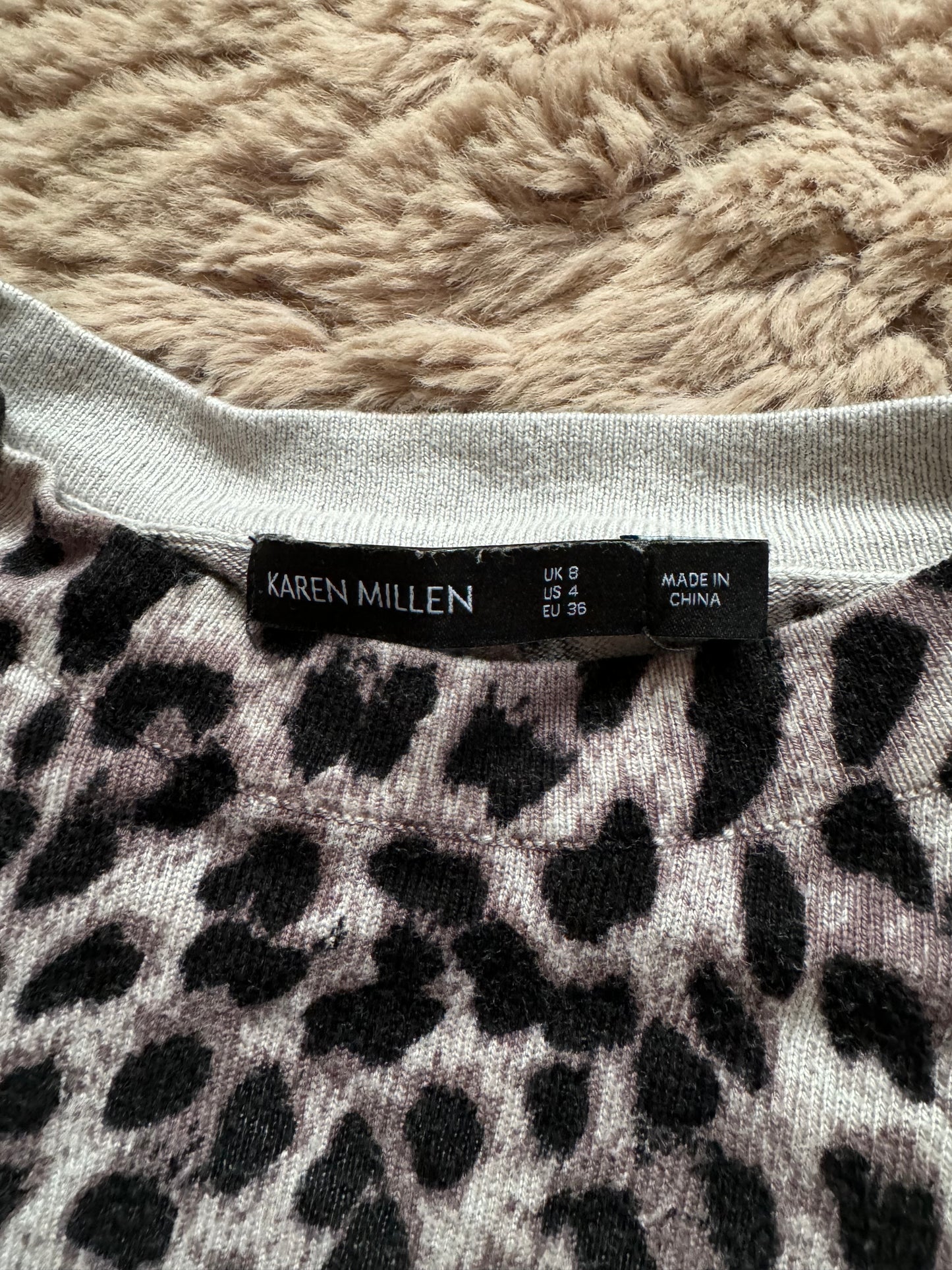 Karen Millen Knit Top