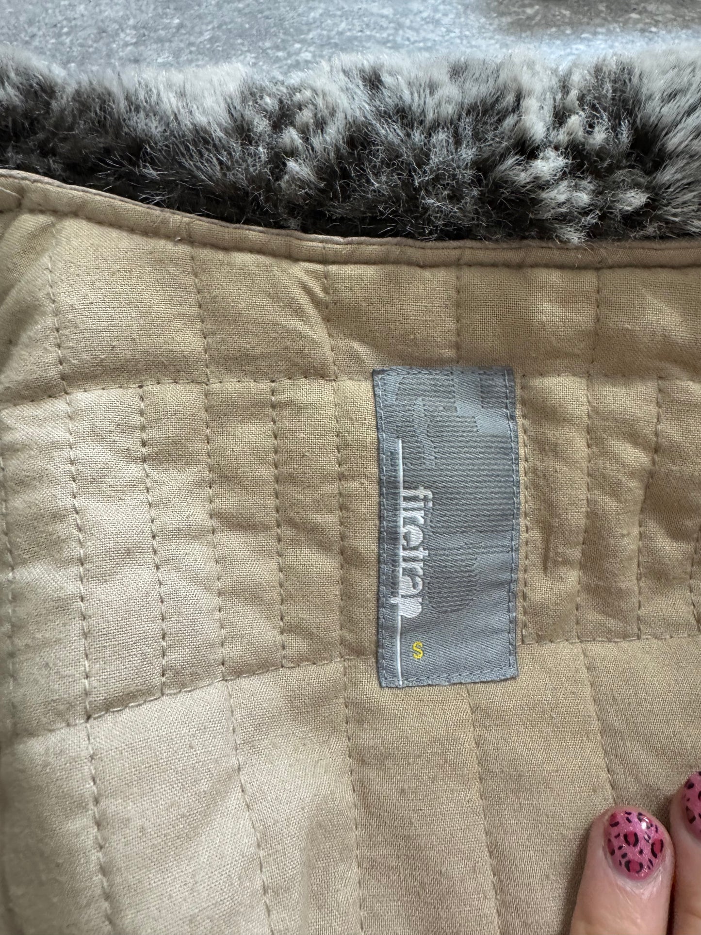 Firetrap Jacket (S)