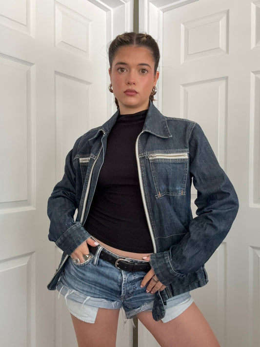G-Star Denim Jacket (M)