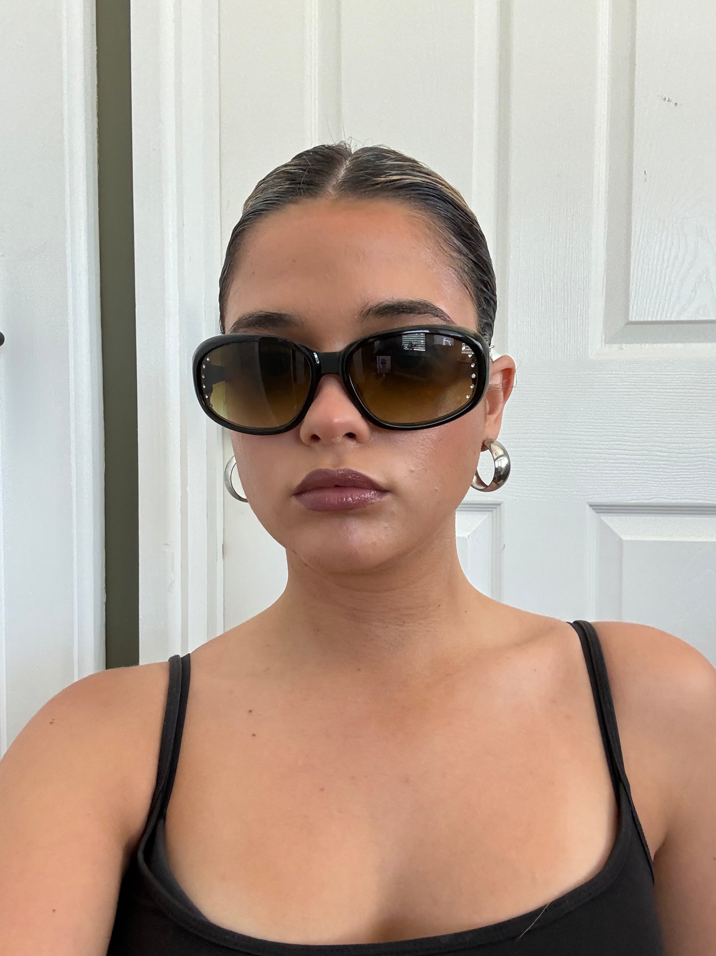 Y2K Karen Millen Sunglasses