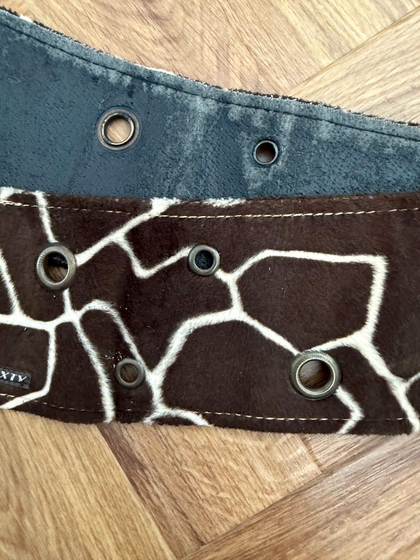Miss Sixty Leather Belt (L)