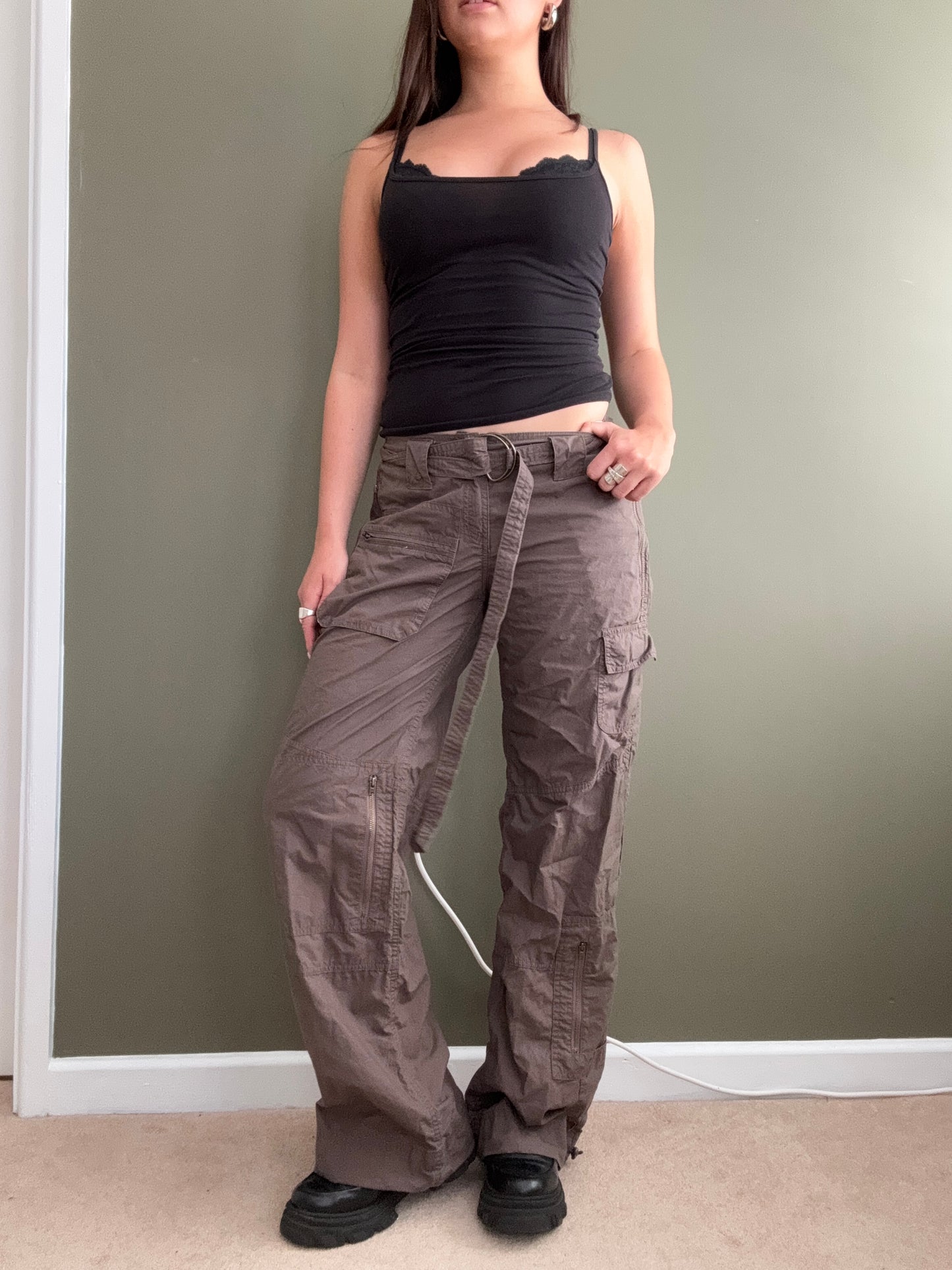 2000s Cargo Trouser (UK10)