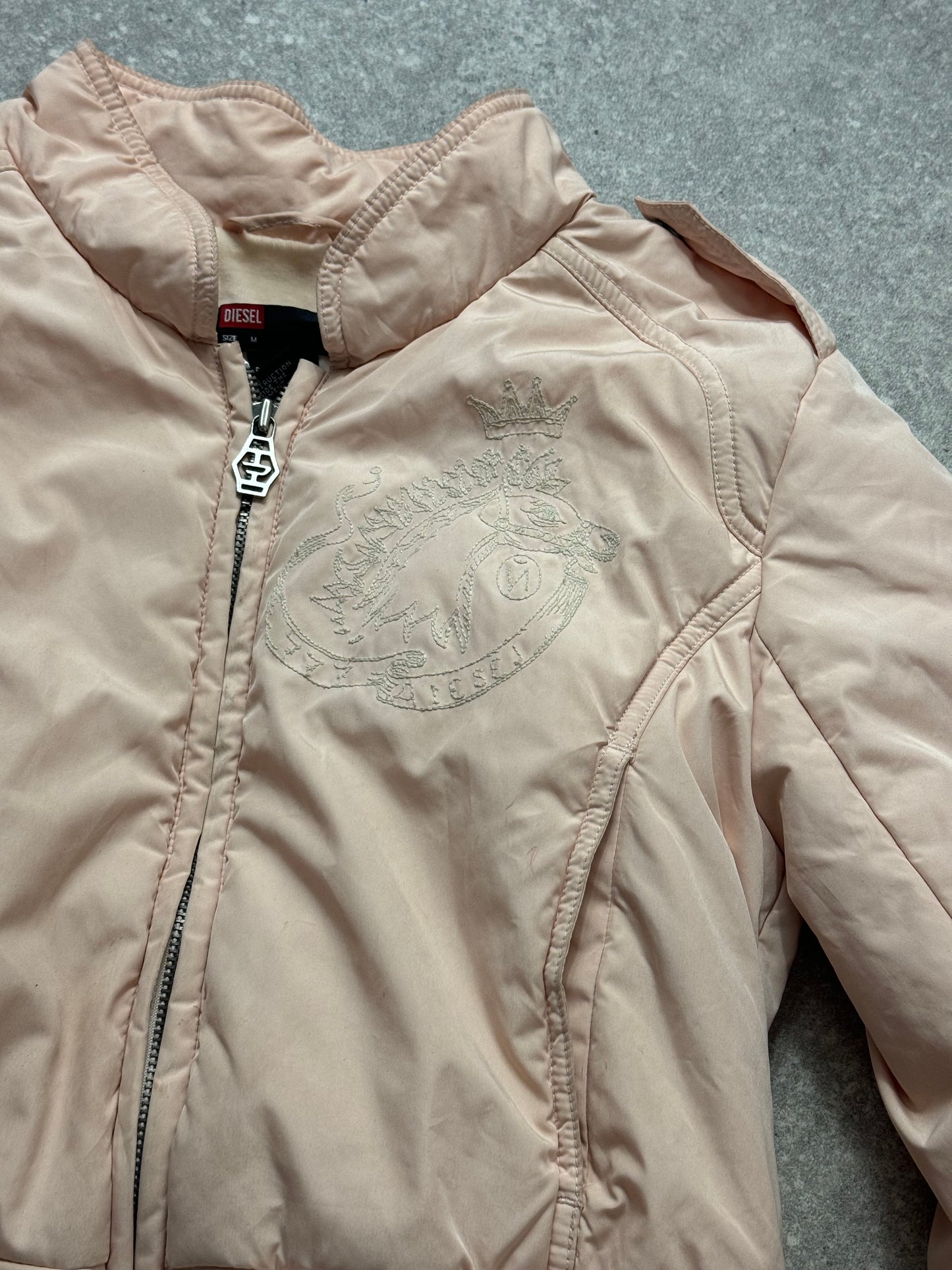 Diesel Puffer Jacket