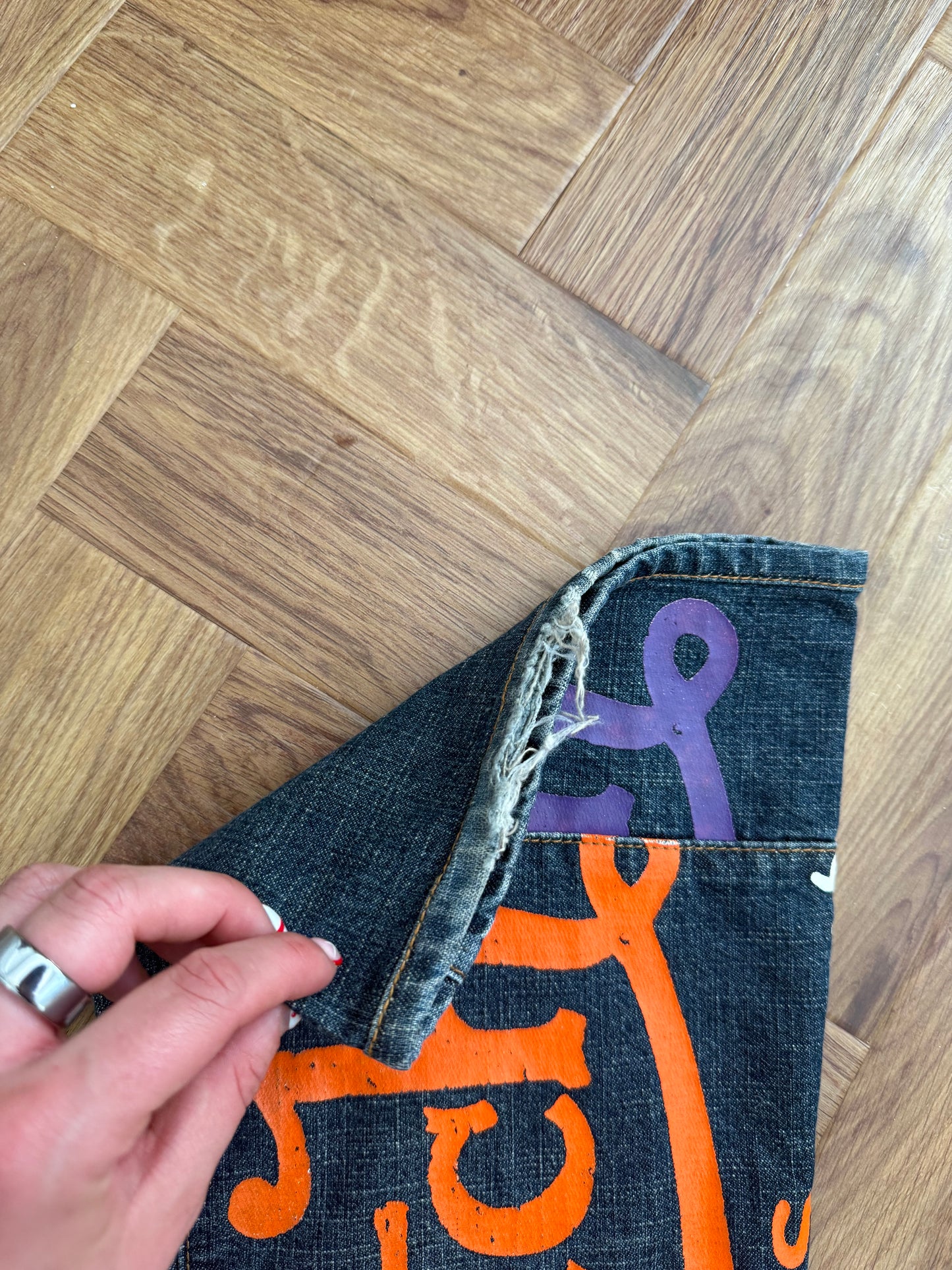 Vondutch Flared Jeans (26)