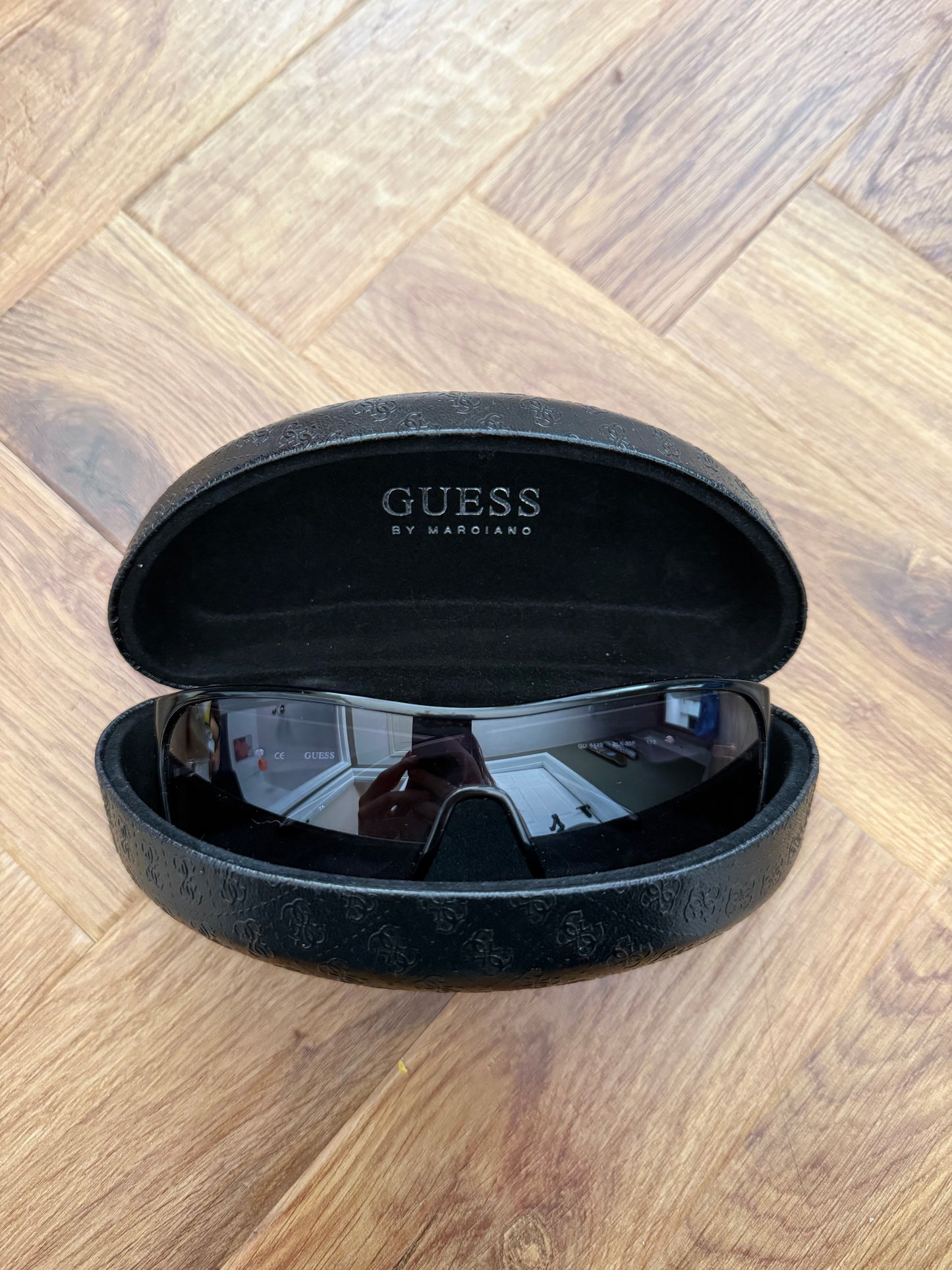 Guess Shield Sunglasses