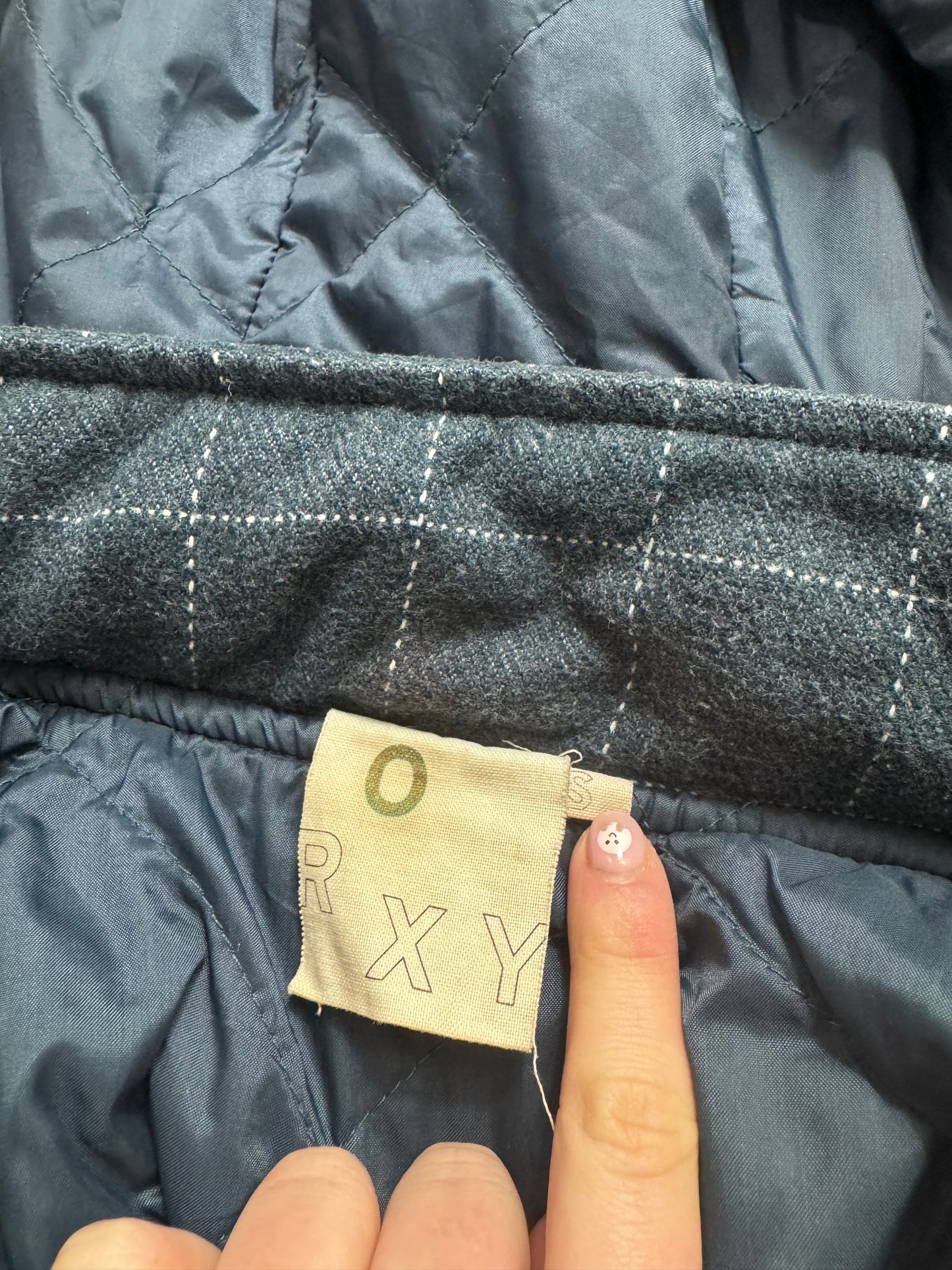 Y2K Roxy Jacket (S)