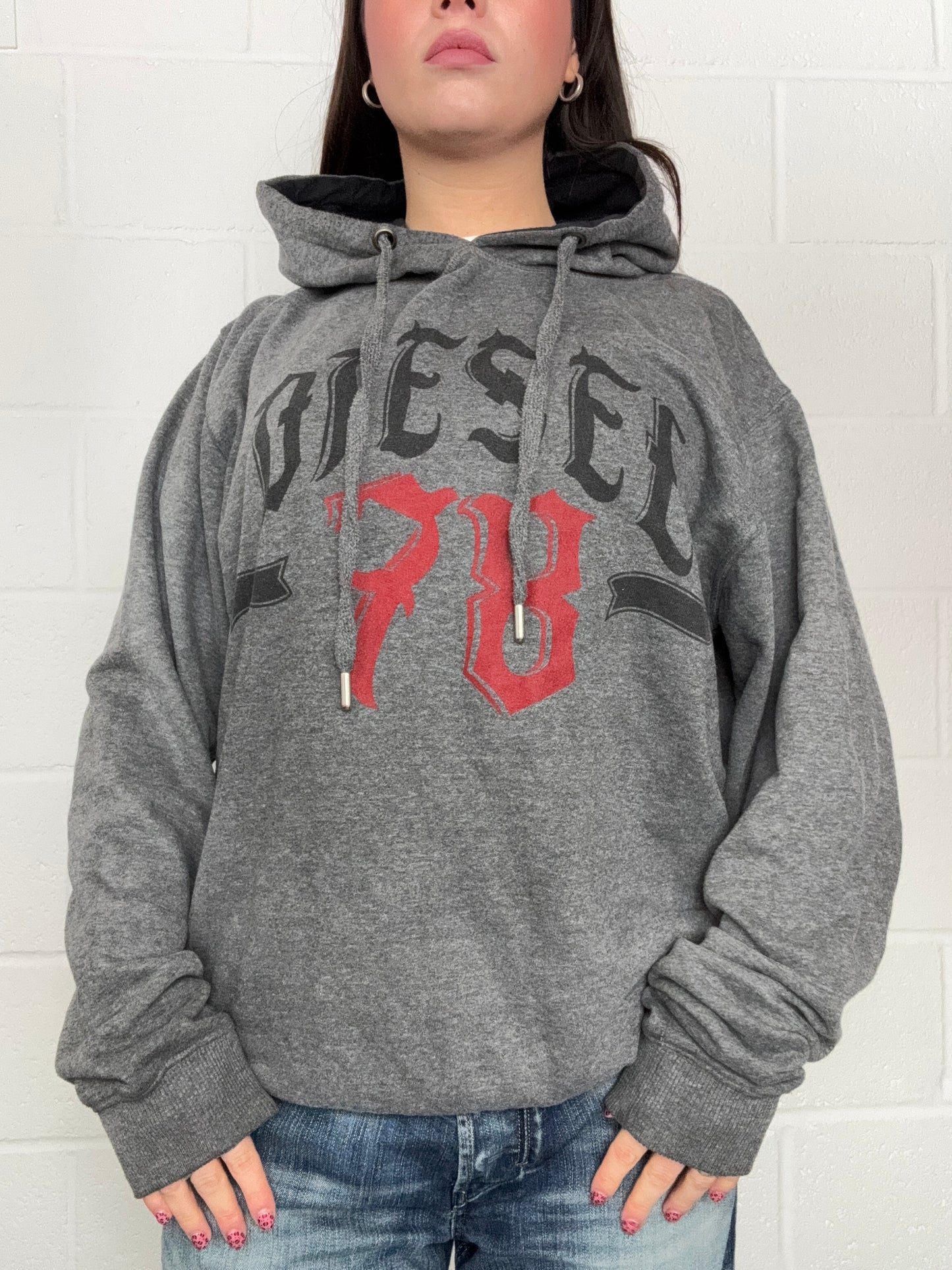 Diesel Hoodie (L)