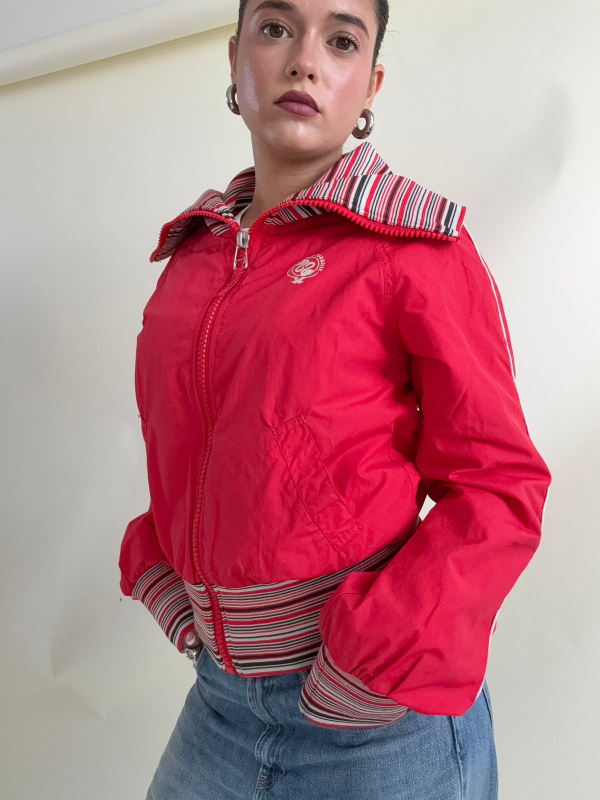 Red Diesel Jacket (L)