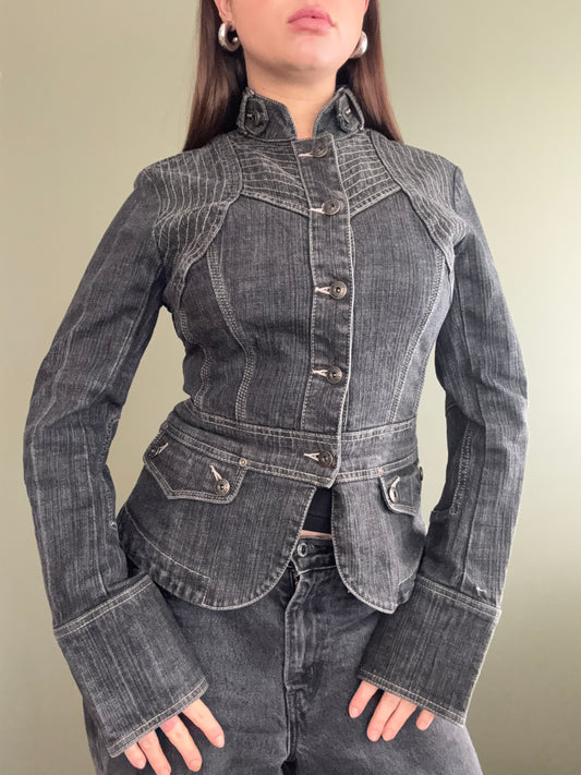 Karen Millen Corset Jacket (S)