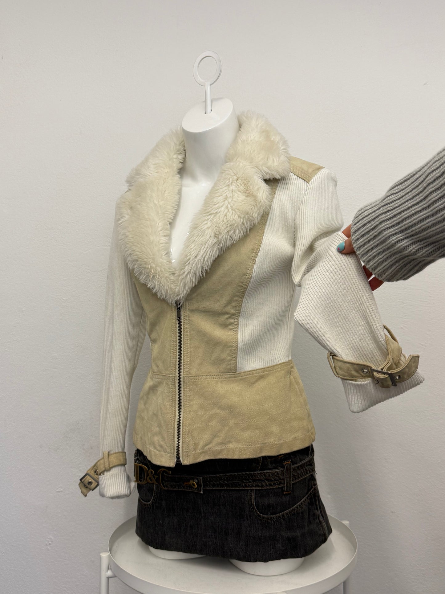 Jane Norman Fitted Jacket (UK14)