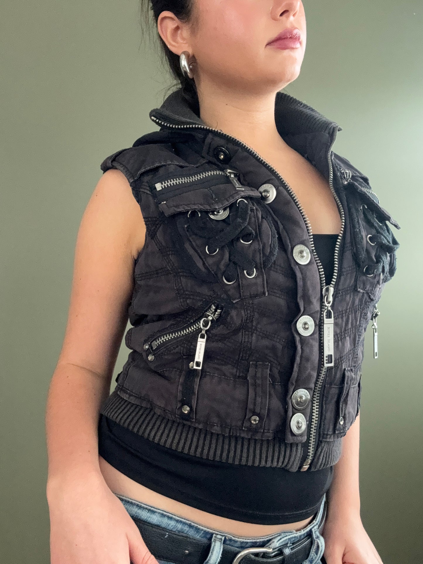 Corset Gilet (UK8)