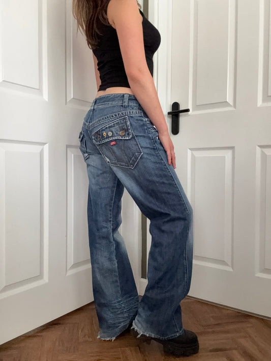 Miss Sixty Y2K Jeans (28)